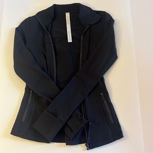 Lululemon Black Define Jacket